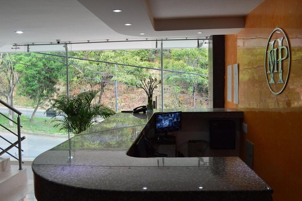 Ayenda 1501 Metropolitana Plaza Hotel Bucaramanga Exterior foto
